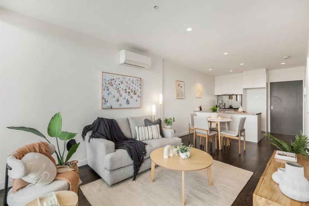 Luxury Southbank Apartment Melbourne Exterior photo