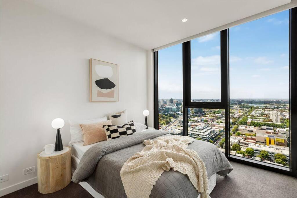 Luxury Southbank Apartment Melbourne Exterior photo