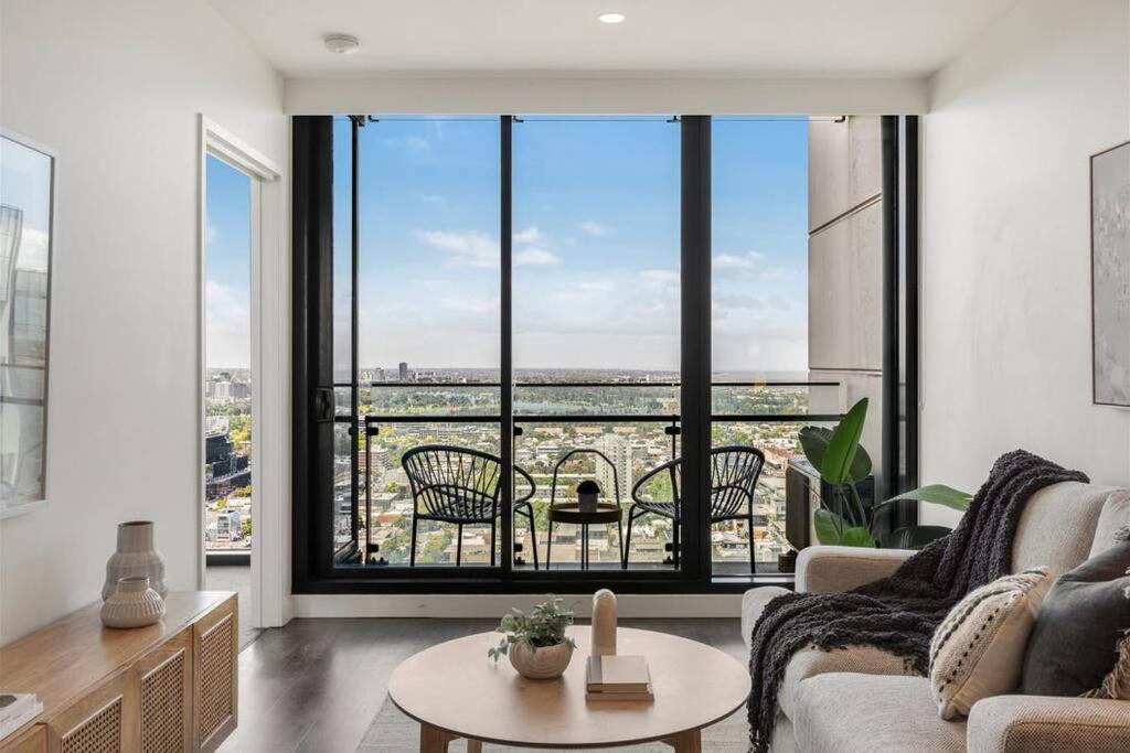 Luxury Southbank Apartment Melbourne Exterior photo