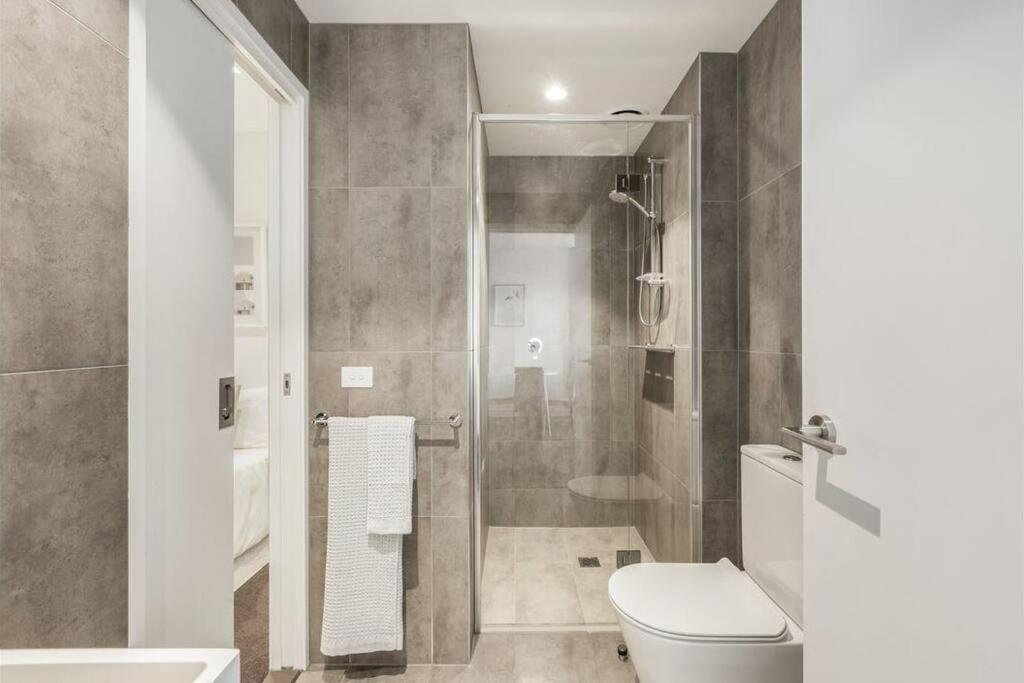 Luxury Southbank Apartment Melbourne Exterior photo