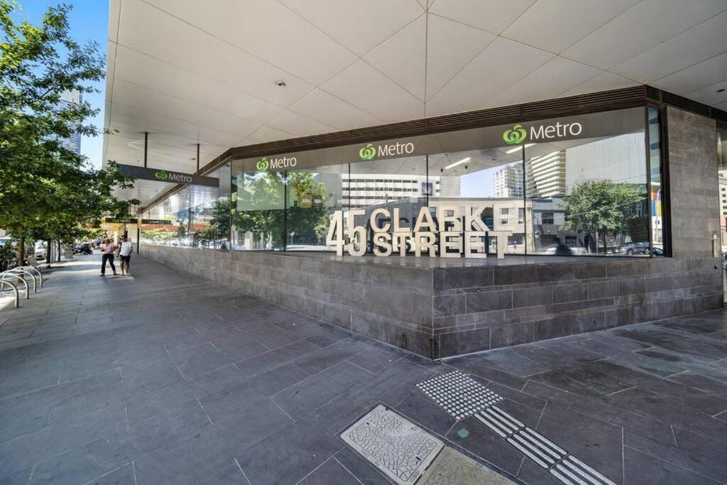 Luxury Southbank Apartment Melbourne Exterior photo